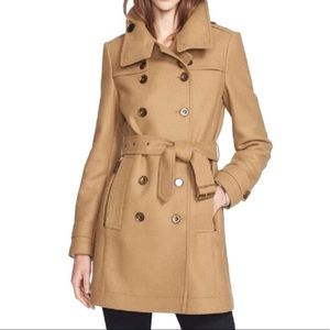 Burberry wool Trench Coat